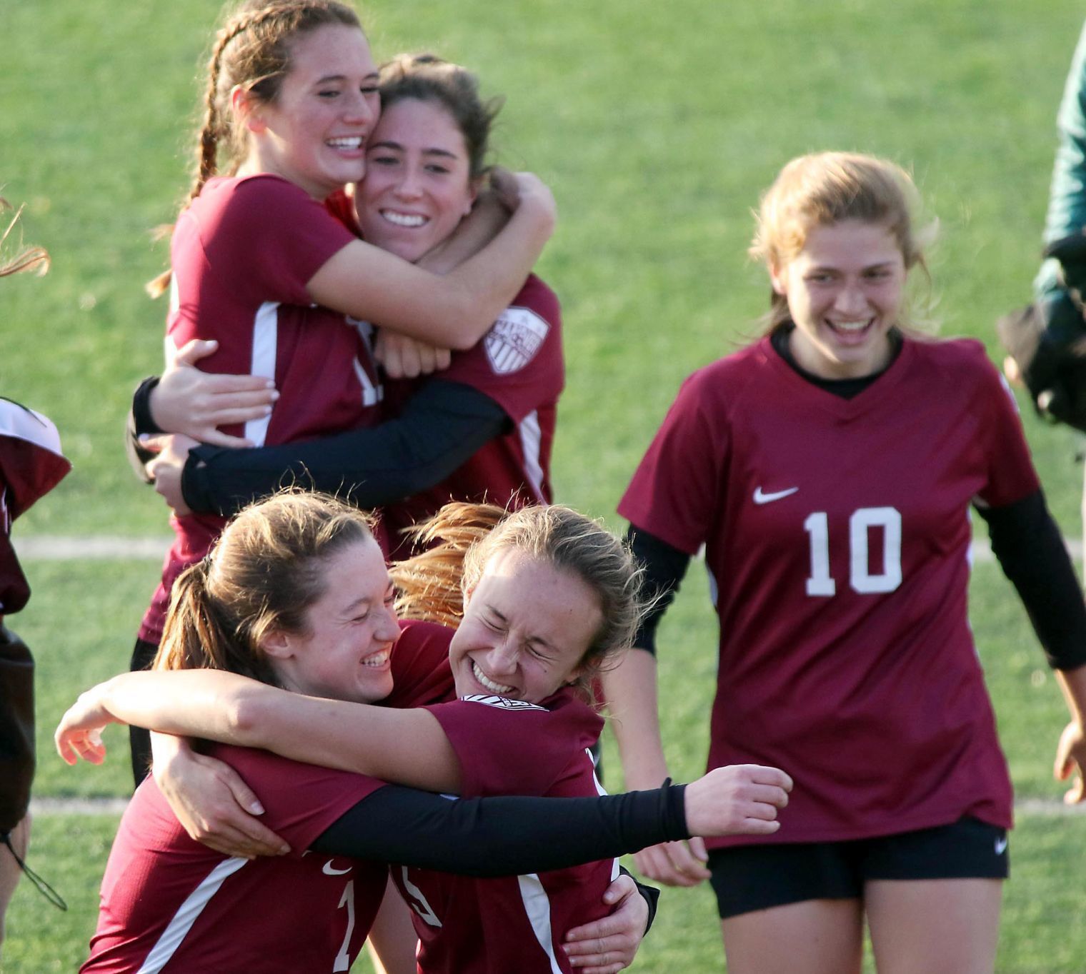 Hanover wins